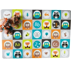 Kids Bbluv Tents & Play Mats|Play Mat>Foam Tiles Playmat - Multicolor