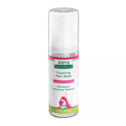 Aleva Naturals Care For Mom>Foaming Fem Wash 50ml
