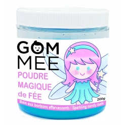 Kids Gom-mee Body & Hair Care|Body & Hair Care>Foaming Magic Powder 200g - Fairy