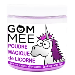 Kids Gom-mee Body & Hair Care|Body & Hair Care>Foaming Magic Powder 200g - Unicorn