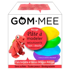 Kids Gom-mee Foaming Playdough Kit - Dragon