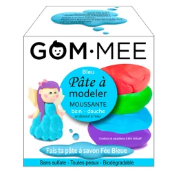 Kids Gom-mee Body & Hair Care|Body & Hair Care>Foaming Playdough Kit - Fairy