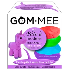 Kids Gom-mee Foaming Playdough Kit - Unicorn