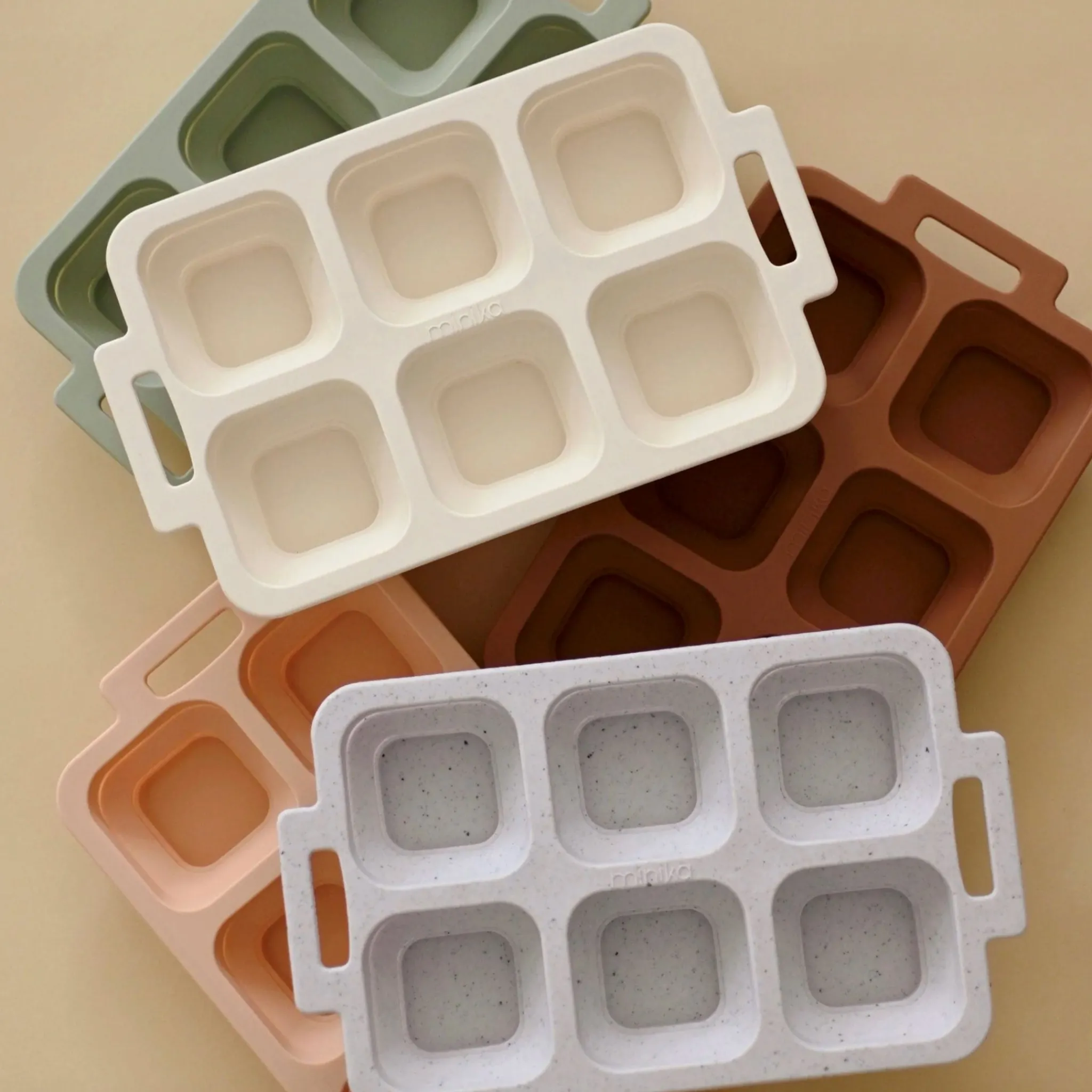 Kids Minika Snack Bags & Containers|Cleaning & Food Preparation>Foldable Cupcake Mould