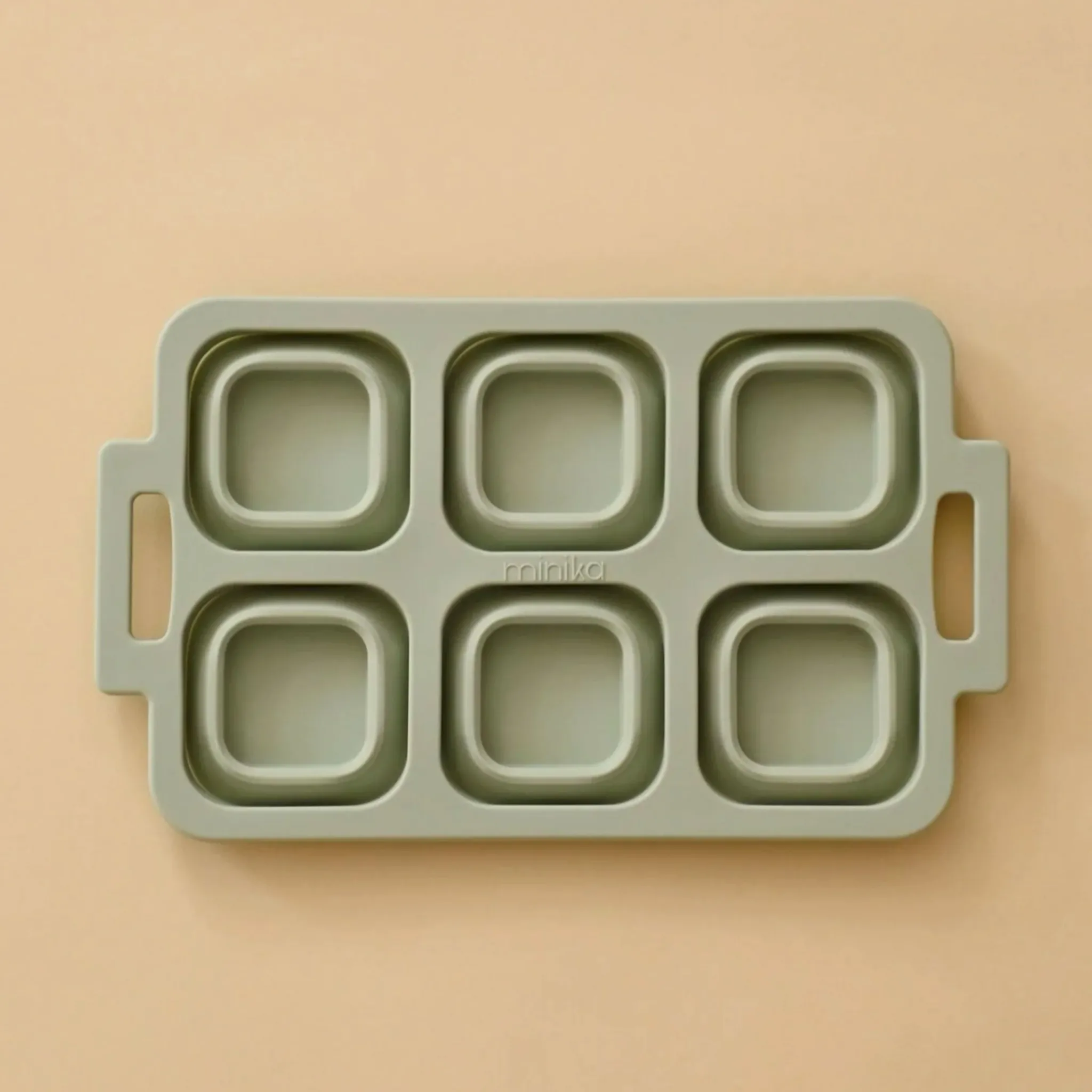 Kids Minika Snack Bags & Containers|Cleaning & Food Preparation>Foldable Cupcake Mould
