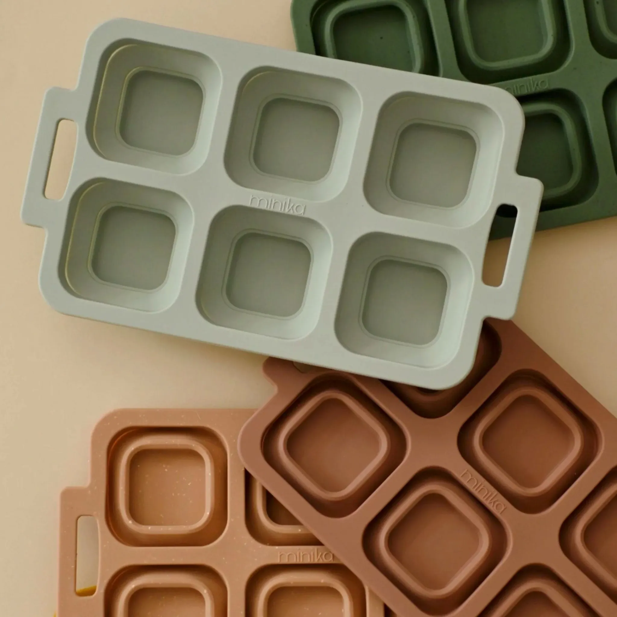 Kids Minika Snack Bags & Containers|Cleaning & Food Preparation>Foldable Cupcake Mould