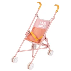Smoby Foldable Pushchair Doll