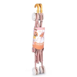 Smoby Foldable Pushchair Doll