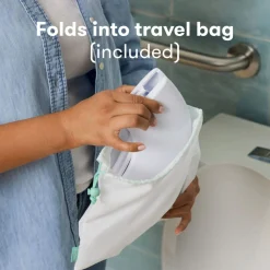 Fridababy Fold-And-Go Potty Seat