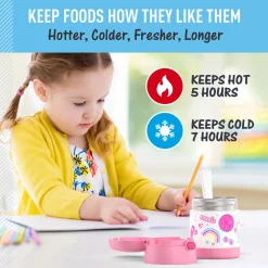 Kids Thermos Bottles & Insulated Bottles|Cups & Tumblers><noscript><img width=