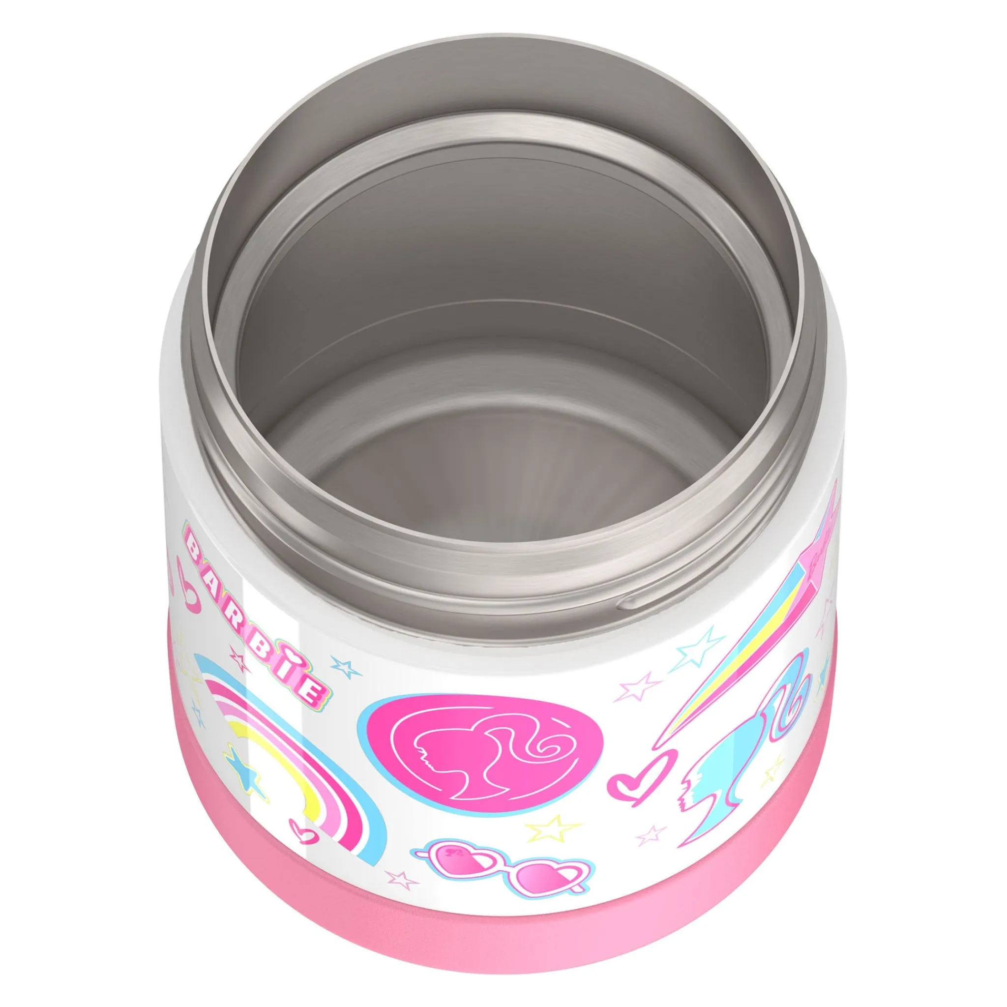 Kids Thermos Bottles & Insulated Bottles|Cups & Tumblers>Food Jar 290ml - Barbie