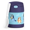 Kids Thermos Food Jar 290ml - Bluey