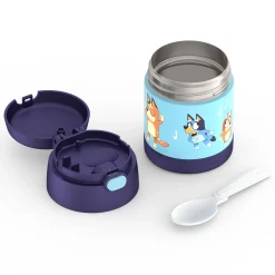 Kids Thermos Food Jar 290ml - Bluey
