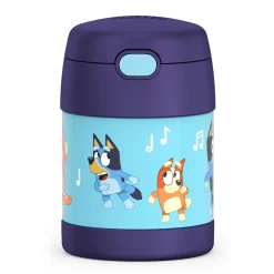 Kids Thermos Food Jar 290ml - Bluey