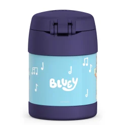 Kids Thermos Food Jar 290ml - Bluey