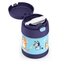 Kids Thermos Food Jar 290ml - Bluey