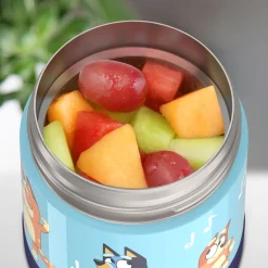 Kids Thermos Food Jar 290ml - Bluey