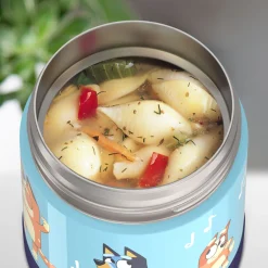 Kids Thermos Food Jar 290ml - Bluey