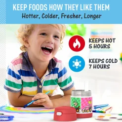 Kids Thermos Tableware|Bottles & Insulated Bottles><noscript><img width=