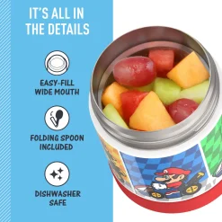 Kids Thermos Tableware|Bottles & Insulated Bottles><noscript><img width=