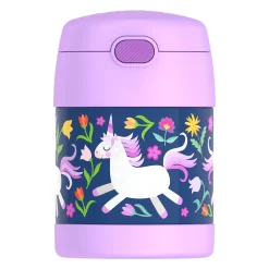Kids Thermos Tableware|Bottles & Insulated Bottles>Food Jar 290ml - Unicorn