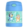 Kids Thermos Tableware|Bottles & Insulated Bottles>Food Jar 290ml-Bluey