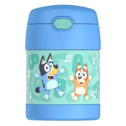Kids Thermos Tableware|Bottles & Insulated Bottles>Food Jar 290ml-Bluey