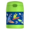 Kids Thermos Food Jar 290ml-Dinos