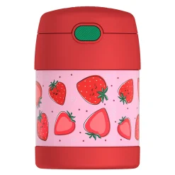 Kids Thermos Tableware|Bottles & Insulated Bottles>Food Jar 290ml-Strawbe