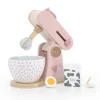 Kids Label Label Food Processor - Pink
