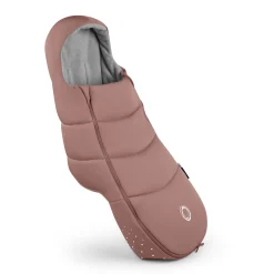 Kids Bugaboo Footmuf - Dusty Pink