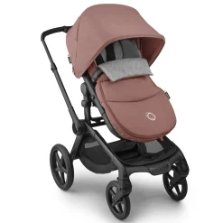 Kids Bugaboo Footmuf - Dusty Pink