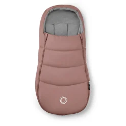Kids Bugaboo Footmuf - Dusty Pink