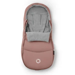 Kids Bugaboo Footmuf - Dusty Pink