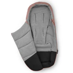 Kids Bugaboo Footmuf - Dusty Pink