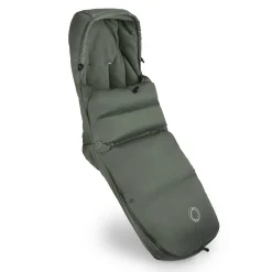 Kids Bugaboo Winter Activities|Strollers & Trailers>Footmuff Thermolite - Forest Green