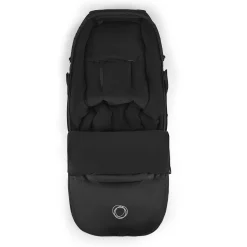 Kids Bugaboo Footmuff Thermolite - Heritage Black