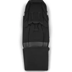 Kids Bugaboo Footmuff Thermolite - Heritage Black