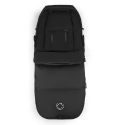 Kids Bugaboo Footmuff Thermolite - Heritage Black