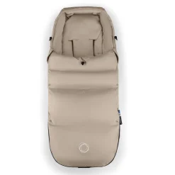 Kids Bugaboo Footmuff Thermolite - Taupe