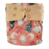 BOY La Petite Ourse Forest Cloth Diaper 8-35lb