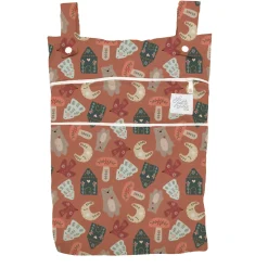 La Petite Ourse Forest Double Wetbag