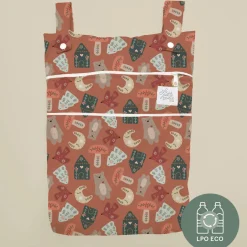 La Petite Ourse Forest Double Wetbag