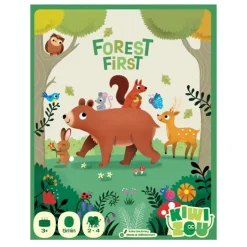 Kids Kiwizou Forest First