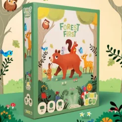 Kids Kiwizou Forest First