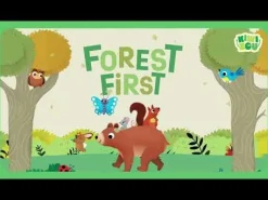 Kids Kiwizou Forest First