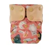 BOY La Petite Ourse Cloth Diapers|Cloth Diapers>Forest Nb Cloth Diaper