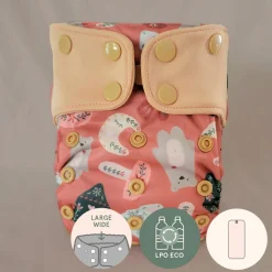 BOY La Petite Ourse Cloth Diapers|Cloth Diapers><noscript><img width=