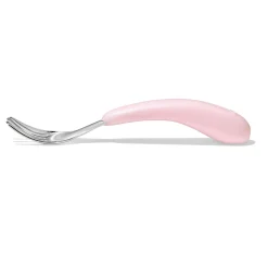 Kids Oxo Tot Tableware|Plates & Placemats>Fork & Spoon Set - Blossom
