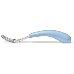 Kids Oxo Tot Fork & Spoon Set - Dusk